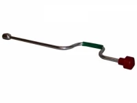 Cikkszám: 273015, megnevezés: Tekerővas 865 mm hosszú