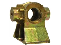 Cikkszám: 273020, megnevezés: Lakókocsiláb orsóanya 20/17 mm