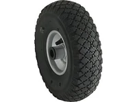 Cikkszám: 274011, megnevezés: Kerék orrkerékhez - belső tömlős - 260 x 85 mm