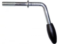 Cikkszám: 274018, megnevezés: Bilincskar rövid KLK 48 fekete