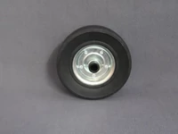 Cikkszám: 274019, megnevezés: Kerék orrkerékhez - RAD 225 SB - tömör gumi - fém felni