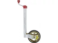 Cikkszám: 274021, megnevezés: Komplett orrkerék Prémium 300 kg