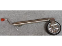 Cikkszám: 274024, megnevezés: Komplett orrkerék - 300 kg-ig terhelhető