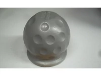 Cikkszám: 278045, megnevezés: Soft-Ball szürke vonóhorog védősapka