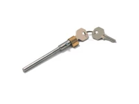 Cikkszám: 281009, megnevezés: Kapcsolófej zár AKS 1300