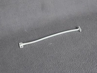 Ajtó nyitás-határoló szürke színben