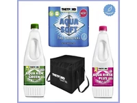 Starter Pack - fenyő illatú