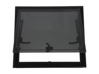 Cikkszám: 343049, megnevezés: Oldalablak dupla akrilüveggel - sötétített