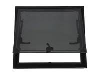 Cikkszám: 343056, megnevezés: Oldalablak dupla akrilüveggel - sötétített