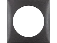 Cikkszám: 363019, megnevezés: Integro egyes keret, antracit