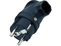 Cikkszám: 370010, megnevezés: Dugvilla derékszögű