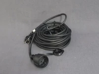 Cikkszám: 370023, megnevezés: Kültéri hosszabbító - 15 m