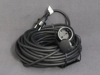 Cikkszám: 370025, megnevezés: Kültéri hosszabbító - 10 m