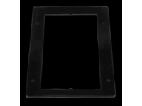 Cikkszám: 375019, megnevezés: CEE 17 betápdobozhoz tömítő gumialátét