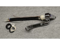 Florenz keverő-csaptelep 17 cm hosszú kifutással, krómból Florenz keverő-csaptelep 17 cm hosszú kifutással, krómból