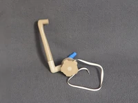 Novo Super automata vízcsap finoman szabályozható vízmennyiséggel.