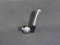 Style 2002 hidegvizes csap króm/fekete