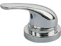 Keramik UT keverő csaptelep 1/2"-os kapcsolóval a zuhanycső számára