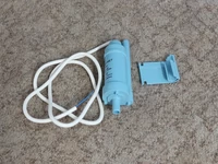 Comet rásegítő pumpa, 12 V-os, 17,2 l/perc.