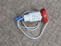 Lux Plus vízpumpa légtelenítővel