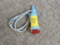 VIP Plus 24V DC vízpumpa visszacsapó szeleppel