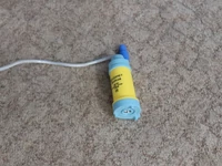 VIP Plus 24V DC vízpumpa légtelenítővel