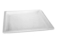 Cikkszám: 396032, megnevezés: Barázdált zuhanytálca - 723 x 682 milliméter