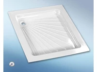 Cikkszám: 396034, megnevezés: Zuhanytálca - 665 x 655 milliméter