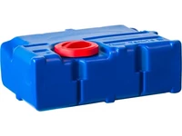 Cikkszám: 398014, megnevezés: Beépíthető frissvíz-tartály 65 literes