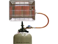 Cikkszám: 410009, megnevezés: Infravörös fűtőberendezés 50 mbar piezoval