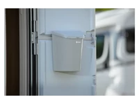 Lakótéri fedeles szemetes, 6 liter