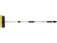 Cikkszám: 433004, megnevezés: Kihúzható alumínium Eco mosókefe, 105 - 185 cm