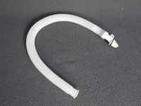 Öblítőtömlő/rugó/szelep PP 145/165