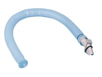 Öblítőcső hordozható toaletthez - fehér