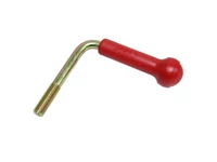 Cikkszám: 494002, megnevezés: Kerékbilincs fogantyú 10 cm