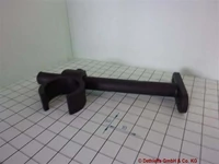 Csőtartó bilincs 125 mm Csőtartó bilincs 125 mm