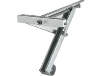 Cikkszám: 607003, megnevezés: Támasztóláb Winterhoff ADS 460V