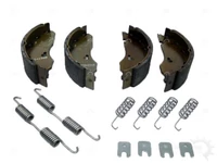 Cikkszám: 607013, megnevezés: AL-KO fékpofa készlet 1635 / 1636 / 1636G / 1637