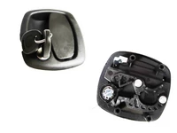 Gázpalacktároló külső ajtózár Gázpalacktároló külső ajtózár