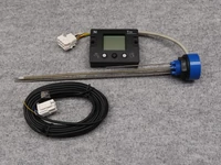 Tartály kapacitás mérő