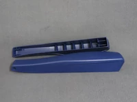 Szék karfa pár, sötétkék