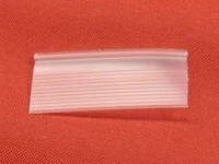 Kemény PVC feszítőszalag