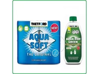 Aqua Green Soft csomag