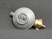 Szabadtéri gázszabályozó biztonsági szelep nélkül 50 mbar 1.5 kg/h Szabadtéri gázszabályozó biztonsági szelep nélkül 50 mbar 1.5 kg/h