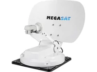 Caravanman Kompakt 3 Twin (fehér színben)