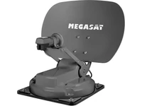 Caravanman Kompakt 3 (antracit színben)