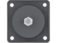 Cikkszám: 911012, megnevezés: B-Mobil Sat-összekötő doboz antracit