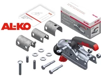 AK 270 kapcsolófej - 35/40/45 mm csőátmérőre, kapcsolófejzárral AK 270 kapcsolófej - 35/40/45 mm csőátmérőre, kapcsolófejzárral