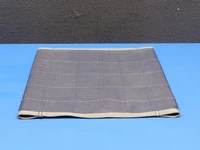 Kempingbútor szövetlap beszegve kék színben 350*310 mm