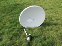 Grundig műholdvevő fej (LNB) Grundig műholdvevő fej (LNB)